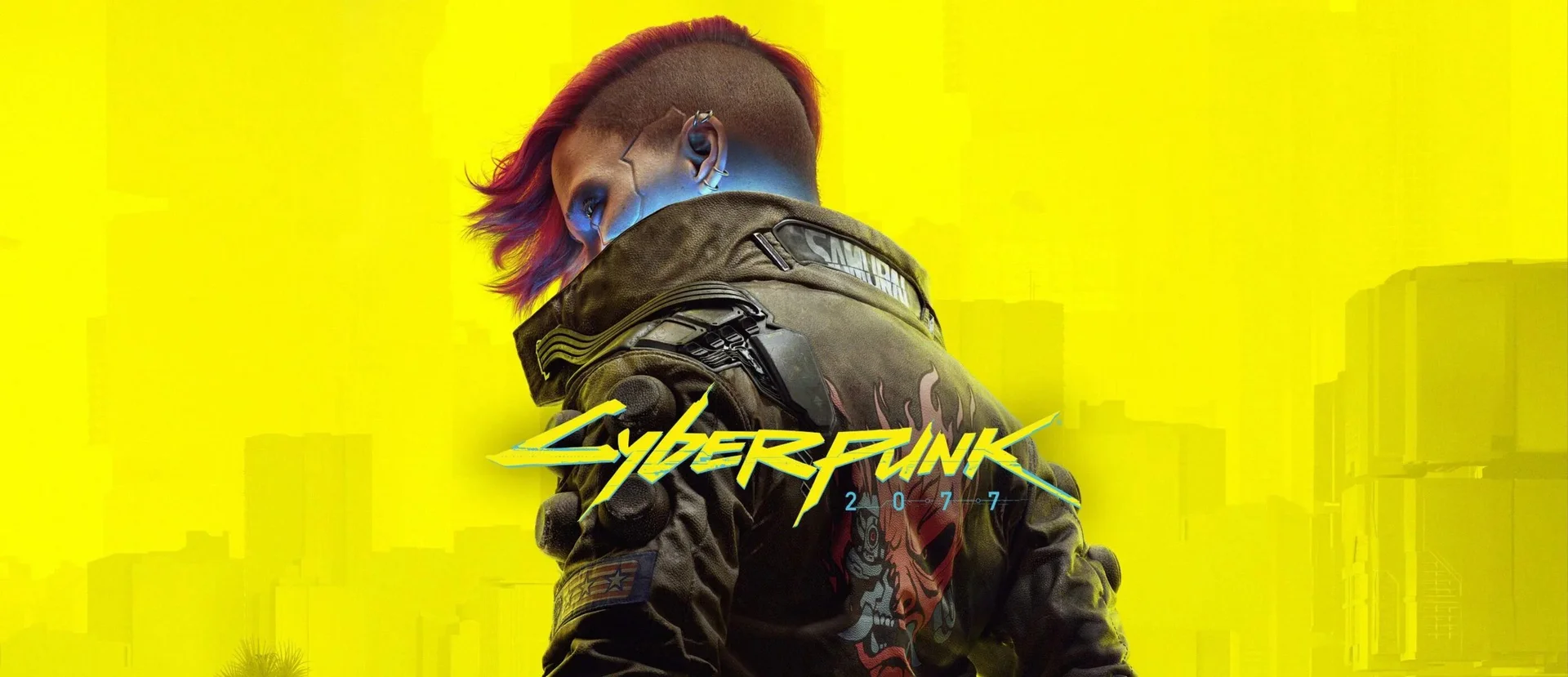 Game cover for Cyberpunk 2077