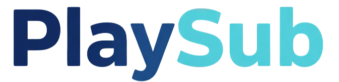 PlaySub Logo